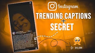 PART 1 Instagram Viral Captions  Viral CAPTIONS For Instagram Reels  Best Captions For Instagram [upl. by Abba]