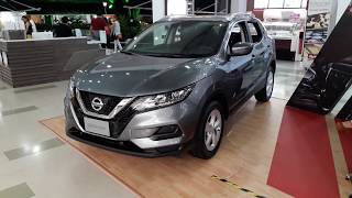 Nissan Qashqai 2018 [upl. by Stouffer]