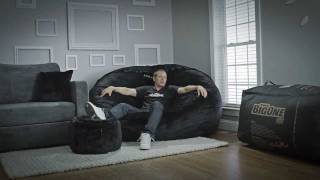 Lovesac Product Guide  The BigOne Overview [upl. by Niawat]