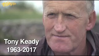 Championship Sundays Tribute to Tony Keady 19632017 [upl. by Elletnahc]