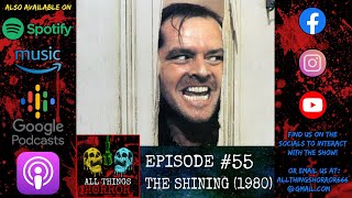 The Shining 1980 [upl. by Idhem]