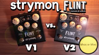 Strymon El Capistan  Tape Chorus Sounds comparison with Strymon Deco [upl. by Filomena]