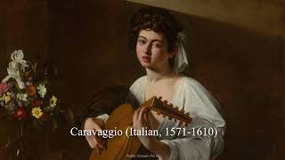 0065pt2 Caravaggio [upl. by Gurevich]