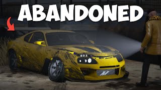 Restoring Turbo Supra ni VonOrdonaVlogs sa GTA 5 [upl. by Gunner]