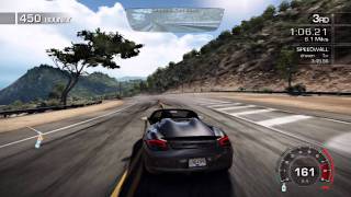 Need for Speed Hot Pursuit Career  Roadsters Reborn HD [upl. by Ojeibbob]