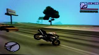 GTA San Andreas FCR900 location [upl. by Aikemat]