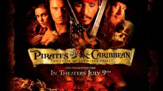 Pirates of the Caribbean  Theme Song  He’s a Pirate 1080p HD [upl. by Asoramla]