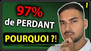 Formation PARIS SPORTIF débutant Les BASES pour gagner ses PRONOSTIC foot EP1 Cote amp probabilité [upl. by Severen403]