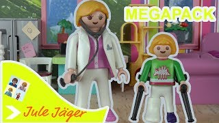 Playmobil Film deutsch  Die schönsten Arztgeschichten  Videosammlung für Kinder [upl. by Ynahirb325]