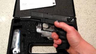 Walther P22Q [upl. by Mettah]