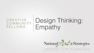 Design Thinking Empathy [upl. by Naux701]