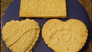 Shortbread Cookies by Diane Lovetobake [upl. by Glynis978]