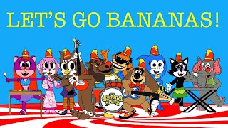 The Banana Splits  Let’s Go Bananas please read the description [upl. by Gunar]