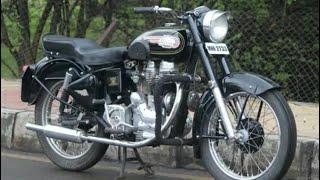 Old bullet model 1965 full customise  old is gold bullet ko modified karte hai  part 01 [upl. by Oiramrej581]