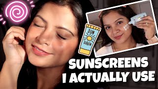 BEST EVERYDAY SUNSCREEN  BEST SUNSCREEN FOR SUMMER AFFORDABLE TO HIGH END SUNSCREEN [upl. by Uela]