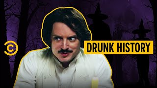 Drunk History’s Spookiest Stories 👻 [upl. by Chrisman]