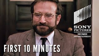 Awakenings 1990 Movie Review [upl. by Nylarak]