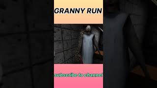 GRANNY RUN HORROR GAME [upl. by Heinrich]