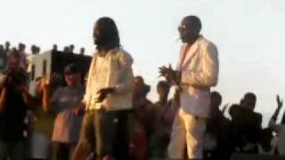 Vybz Kartel amp Mavado  West Kingston Jambaree 2k9 Part 3 Gaza amp Gully Peace Gaza 09 [upl. by Francyne60]