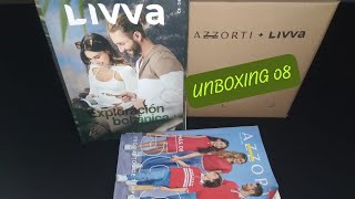 Unboxing C 08 2024 azzortiLiva ropas erdredon de niño y  premio cartera 😇 [upl. by Bergman661]