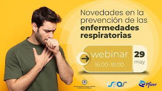 Novedades en la prevención de las enfermedades respiratorias [upl. by Nongim]