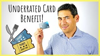 Credit Card Concierge Service  Underrated Benefit Thats Useful for Both Travel amp Daily Life [upl. by Kinelski]