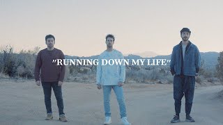 RUNNING DOWN MY LIFE  The Shadowboxers  Official Video [upl. by Niawd]