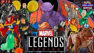 Huge Marvel Legends SDCC Reveals [upl. by Toogood]