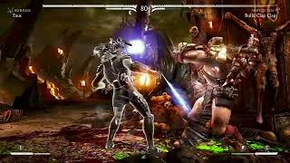 MKX  How good is Ruthless Ferra Torr [upl. by Ecirb]