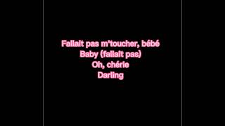 JACKY RAPON  Fallait Pas  lyrics [upl. by Ryder]