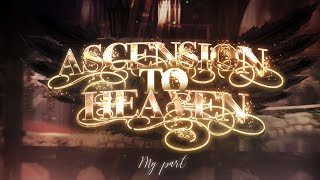 My OFFICIAL part in Ascension to Heaven by Blueskii amp more ft Demixe A   GD 22 [upl. by Krongold]