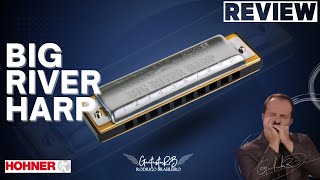 Review Big River Harp  Hohner  GaitistaRB [upl. by Cychosz]