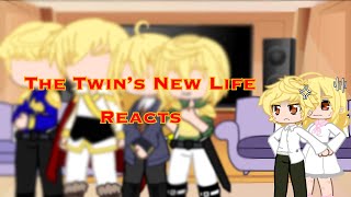 Twin Siblings New Life Reacts  Part 2  GCRV [upl. by Borroff772]