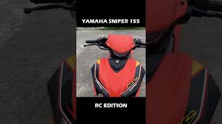 New Yamaha Sniper 155 ABS Version also Known as Exciter 155 ABS yamaha exciter155 sniperabs [upl. by Alfons659]