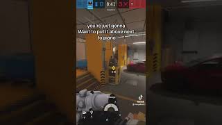 Try these Kaid spots on Consulaterainbowsixsiege r6siege r6sr6tipsr6tricks [upl. by Essirahs]