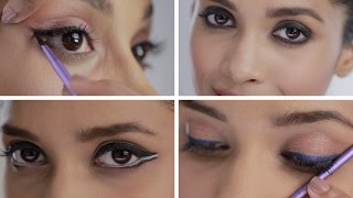 5 Different Eyeliner Looks And Tricks To Take You Everywhere [upl. by Tombaugh268]