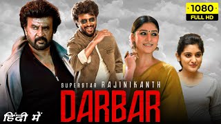 Darbar Full Movie In Hindi  Rajinikanth Nayanthara Nivetha Thomas Suniel Shetty  Facts amp Review [upl. by Joella814]