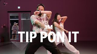 Sean Paul amp Major Lazer  Tip Pon It  KOOJAEMO Choreography [upl. by Assiled858]