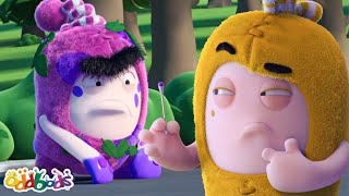 The Big Archeological Dig  OddBods  Science and Nature Cartoons For Kids Moonbug Kids [upl. by Renferd]