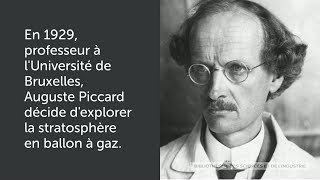 Auguste Piccard [upl. by Atnod262]