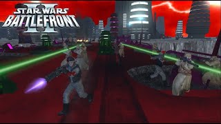 Star Wars Battlefront II 2005 Remastered Star Wars Sunday Mod Showcase [upl. by Gayle]