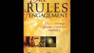 The Rules of Engagement Declarations and Prayers for spiritual warfare [upl. by Fradin348]