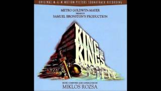 King Of Kings Original MGM Soundtrack01 Overture [upl. by Anoek227]