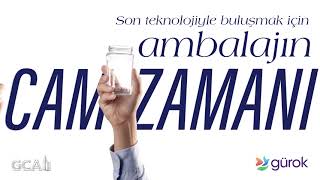 GCA  Ambalajın Cam Zamanı [upl. by Tigges]