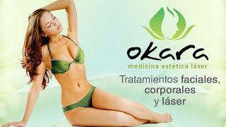 OKARA  Centros de Medicina Estética Láser en Perú [upl. by Renita]