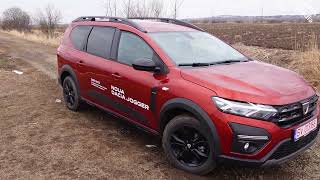 Dacia Jogger SL Extreme 2022 Prezentare [upl. by Adnahc849]