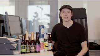 Mikkeller Beer Mail  Marts 2019 Edition [upl. by Remlap445]