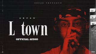 L Town  Arpan Official Video  Jermy  Arpan Music  New Punjabi Songs 2023 [upl. by Becka]