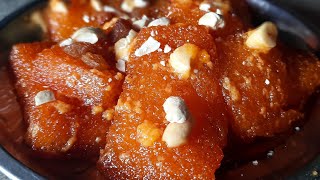 Double ka meetha thayari  Hyderabad style  in telugu  Homemade  tasty easy recipe by vijaya [upl. by Elrebma]