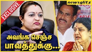 அவங்க செஞ்ச பாவத்துக்கு  Deepa Jayakumar gives Reason for the Revolt with Natarajan  Interview [upl. by Uno]